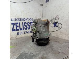 Gebruikte Pomp Airco Mercedes SLK (R170) 2.0 200 16V Prijs € 183,75 Margeregeling aangeboden door Zelissen V.O.F. autodemontage