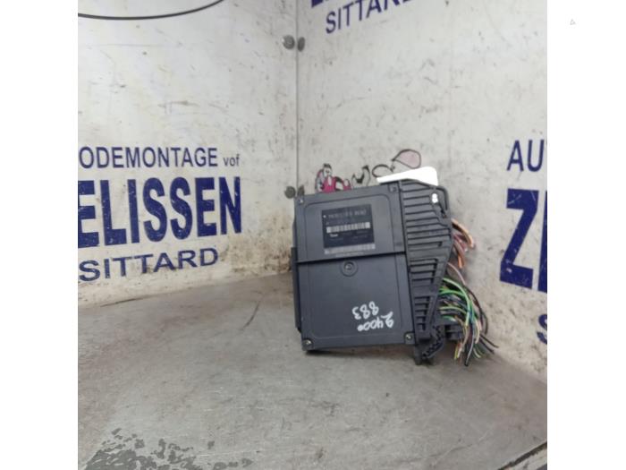 Gebruikte Computer cabriokap Mercedes SLK (R170) 2.0 200 16V Prijs € 236,25 Margeregeling aangeboden door Zelissen V.O.F. autodemontage