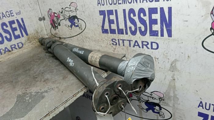 Gebruikte Cardanas Mercedes SLK (R170) 2.0 200 16V Prijs € 257,25 Margeregeling aangeboden door Zelissen V.O.F. autodemontage