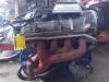 Motor van een Audi A4 2001