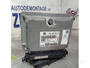 Gebruikte Computer Motormanagement Volkswagen Polo IV (9N1/2/3) 1.4 16V Prijs € 152,25 Margeregeling aangeboden door Zelissen V.O.F. autodemontage