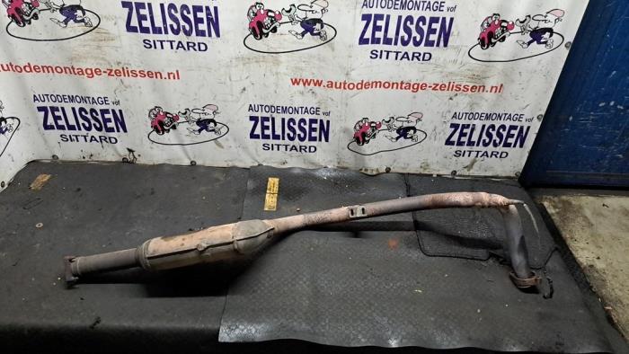 Gebruikte Katalysator Mercedes C Combi (S202) 2.0 C200T K 16V Prijs € 325,00 Margeregeling aangeboden door Zelissen V.O.F. autodemontage