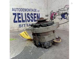 Gebruikte Dynamo Renault Trafic Prijs € 31,50 Margeregeling aangeboden door Zelissen V.O.F. autodemontage