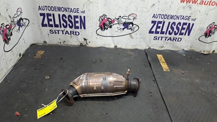 Gebruikte Katalysator Audi A4 (B6) 2.0 20V Prijs € 250,00 Margeregeling aangeboden door Zelissen V.O.F. autodemontage