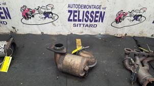 Gebruikte Katalysator Renault Kangoo Express (FC) 1.5 dCi 60 Prijs € 175,00 Margeregeling aangeboden door Zelissen V.O.F. autodemontage