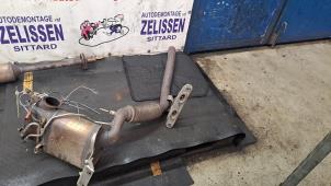 Gebruikte Roetfilter Volkswagen Passat Variant (3C5) 2.0 TDI 16V 140 Prijs € 300,00 Margeregeling aangeboden door Zelissen V.O.F. autodemontage