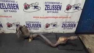 Gebruikte Katalysator Renault Master II (FD/HD) 2.5 dCi 16V 100 Prijs € 675,00 Margeregeling aangeboden door Zelissen V.O.F. autodemontage