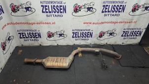 Gebruikte Katalysator Mercedes SLK (R170) 2.0 200 16V Prijs € 800,00 Margeregeling aangeboden door Zelissen V.O.F. autodemontage