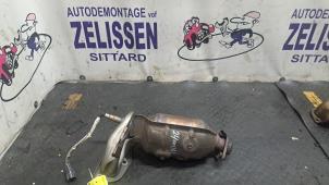 Gebruikte Katalysator Peugeot 107 1.0 12V Prijs € 150,00 Margeregeling aangeboden door Zelissen V.O.F. autodemontage