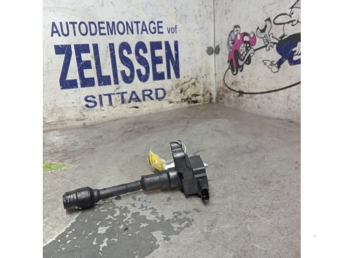 Gebruikte Bobine Ford Focus 3 Wagon 1.0 Ti-VCT EcoBoost 12V 125 Prijs € 21,00 Margeregeling aangeboden door Zelissen V.O.F. autodemontage