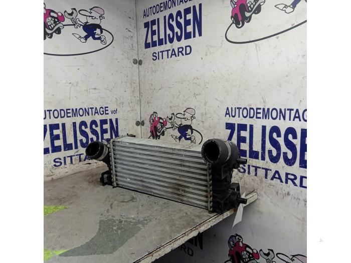 Gebruikte Intercooler Ford Focus 3 Wagon 1.0 Ti-VCT EcoBoost 12V 125 Prijs € 99,75 Margeregeling aangeboden door Zelissen V.O.F. autodemontage