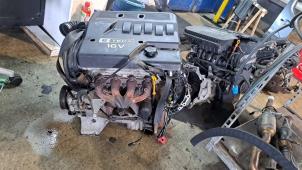 Gebruikte Motor Chevrolet Nubira (J200) 1.6 16V Prijs € 1.575,00 Margeregeling aangeboden door Zelissen V.O.F. autodemontage