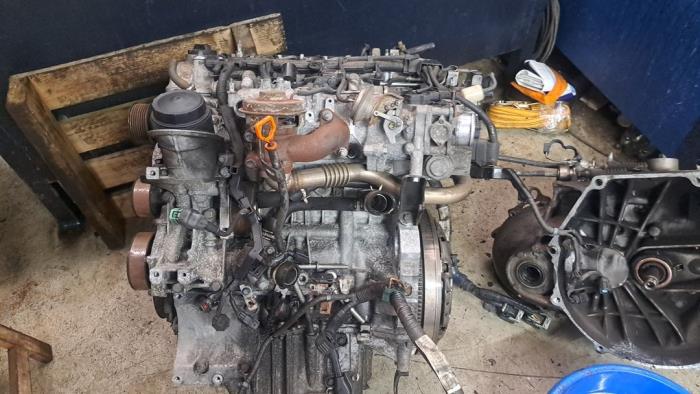 Gebruikte Motor Honda Civic (FK/FN) 2.2 i-CTDi 16V Prijs € 577,50 Margeregeling aangeboden door Zelissen V.O.F. autodemontage