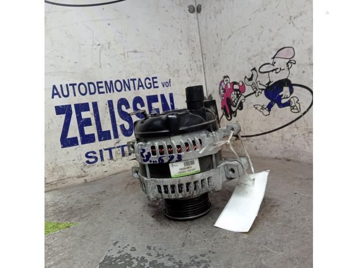 Gebruikte Dynamo Honda Civic (FK/FN) 2.2 i-CTDi 16V Prijs € 99,75 Margeregeling aangeboden door Zelissen V.O.F. autodemontage
