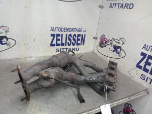 Gebruikte Katalysator BMW 3 serie Compact (E46/5) 316ti 16V Prijs € 295,00 Margeregeling aangeboden door Zelissen V.O.F. autodemontage