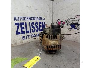 Gebruikte Dynamo Fiat Doblo Cargo (263) 1.3 MJ 16V DPF Euro 5 Prijs € 52,50 Margeregeling aangeboden door Zelissen V.O.F. autodemontage