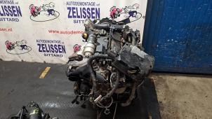 Gebruikte Motor Ford Transit Connect (PJ2) 1.6 TDCi 16V 75 Prijs € 3.148,95 Margeregeling aangeboden door Zelissen V.O.F. autodemontage