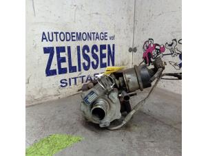 Gebruikte Turbo Fiat Doblo Cargo (263) 1.3 MJ 16V DPF Euro 5 Prijs € 362,25 Margeregeling aangeboden door Zelissen V.O.F. autodemontage