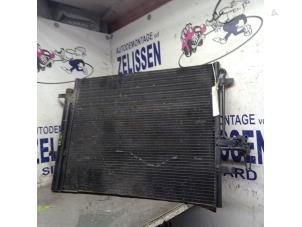 Gebruikte Airco Condensor Ford Mondeo IV Prijs € 26,25 Margeregeling aangeboden door Zelissen V.O.F. autodemontage