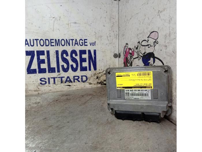 Gebruikte Computer Motormanagement Seat Ibiza IV (6J5) 1.2 12V Prijs € 105,00 Margeregeling aangeboden door Zelissen V.O.F. autodemontage