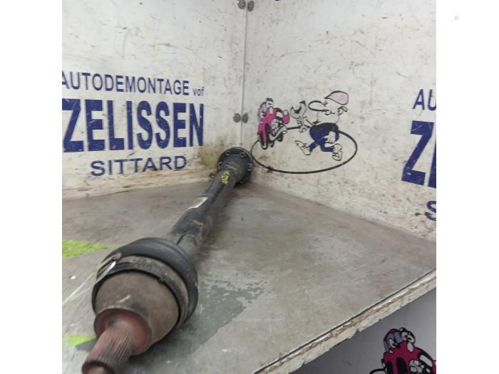 Gebruikte Steekas rechts-voor Seat Ibiza IV (6J5) 1.2 12V Prijs € 57,75 Margeregeling aangeboden door Zelissen V.O.F. autodemontage