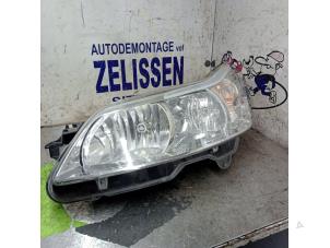 Gebruikte Koplamp links Citroen C4 Berline (LC) 1.6 16V VTi 120 Prijs € 78,75 Margeregeling aangeboden door Zelissen V.O.F. autodemontage