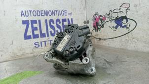 Gebruikte Dynamo Toyota Aygo (B10) 1.4 HDI Prijs € 42,00 Margeregeling aangeboden door Zelissen V.O.F. autodemontage