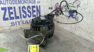 Gebruikte Dynamo Mercedes A (W169) 1.5 A-150 3-Drs. Prijs € 52,50 Margeregeling aangeboden door Zelissen V.O.F. autodemontage