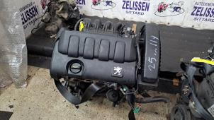 Gebruikte Motor Peugeot 207/207+ (WA/WC/WM) 1.4 16V Prijs € 551,25 Margeregeling aangeboden door Zelissen V.O.F. autodemontage