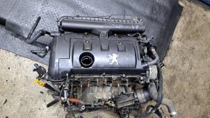 Gebruikte Motor Peugeot 207/207+ (WA/WC/WM) 1.4 16V VTi Prijs € 943,95 Margeregeling aangeboden door Zelissen V.O.F. autodemontage