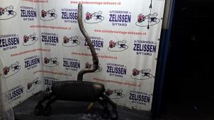 Gebruikte Uitlaat Einddemper Volkswagen Golf VIII (CD1) 2.0 TSI R 16V 4Motion Prijs € 420,00 Margeregeling aangeboden door Zelissen V.O.F. autodemontage