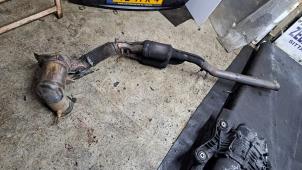Gebruikte Katalysator Volkswagen Golf VIII (CD1) 2.0 TSI R 16V 4Motion Prijs op aanvraag aangeboden door Zelissen V.O.F. autodemontage