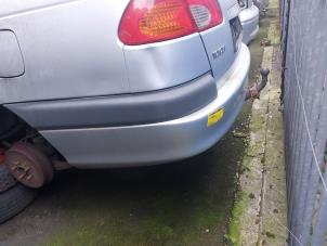 Gebruikte Bumper achter Toyota Avensis (T22) 1.6 16V Prijs € 105,00 Margeregeling aangeboden door Zelissen V.O.F. autodemontage