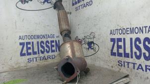 Gebruikte Katalysator Ford Transit Connect 1.8 Tddi Prijs op aanvraag aangeboden door Zelissen V.O.F. autodemontage