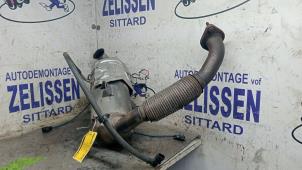 Gebruikte Roetfilter Ford Transit Connect (PJ2) 1.6 TDCi 16V 75 Prijs € 700,00 Margeregeling aangeboden door Zelissen V.O.F. autodemontage