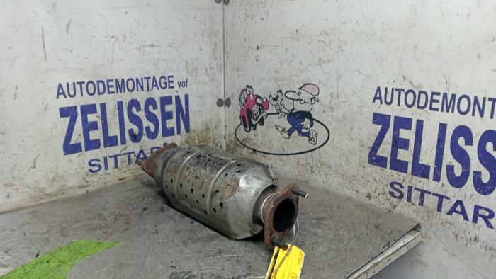 Gebruikte Katalysator Kia Pregio (TB) 2.5 TCi Prijs op aanvraag aangeboden door Zelissen V.O.F. autodemontage
