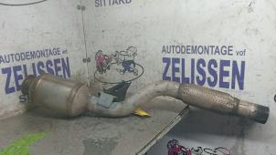 Gebruikte Katalysator Mercedes Sprinter 3t (903) 316 CDI 20V Prijs € 265,00 Margeregeling aangeboden door Zelissen V.O.F. autodemontage