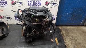 Gebruikte Motor Citroen C1 1.4 HDI Prijs € 472,50 Margeregeling aangeboden door Zelissen V.O.F. autodemontage