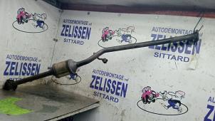 Gebruikte Katalysator Ford Focus 1 1.6 16V Prijs € 150,00 Margeregeling aangeboden door Zelissen V.O.F. autodemontage