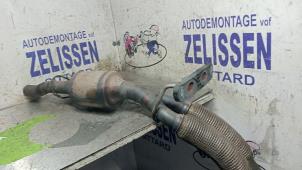 Gebruikte Katalysator Volkswagen Golf VI (5K1) 1.6 Prijs € 300,00 Margeregeling aangeboden door Zelissen V.O.F. autodemontage