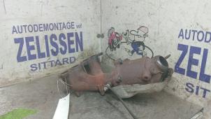 Gebruikte Uitlaatspruitstuk + katalysator Nissan Micra (K12) 1.2 16V Prijs op aanvraag aangeboden door Zelissen V.O.F. autodemontage