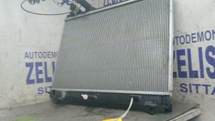 Gebruikte Radiateur Suzuki Swift (ZC/ZD) 1.2 Dual Jet 16V Prijs € 131,25 Margeregeling aangeboden door Zelissen V.O.F. autodemontage