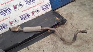 Gebruikte Katalysator Landrover Freelander Hard Top 2.0 td4 16V Prijs € 175,00 Margeregeling aangeboden door Zelissen V.O.F. autodemontage