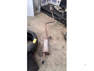 Gebruikte Uitlaat (compleet) Citroen C3 Aircross I (2C/2R) 1.2 PureTech 82 Prijs op aanvraag aangeboden door Zelissen V.O.F. autodemontage