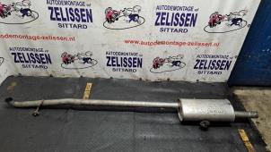 Gebruikte Uitlaat Einddemper Mercedes Vaneo (W414) 1.7 CDI 16V Prijs € 78,75 Margeregeling aangeboden door Zelissen V.O.F. autodemontage