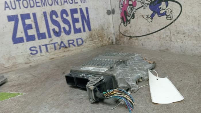Gebruikte Computer Motormanagement Citroen C1 1.4 HDI Prijs € 99,75 Margeregeling aangeboden door Zelissen V.O.F. autodemontage