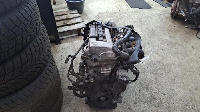 Gebruikte Motor Toyota Corolla Verso (R10/11) 1.8 16V VVT-i Prijs € 1.312,50 Margeregeling aangeboden door Zelissen V.O.F. autodemontage