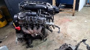 Gebruikte Motor Chevrolet Matiz 1.0 Prijs € 341,25 Margeregeling aangeboden door Zelissen V.O.F. autodemontage