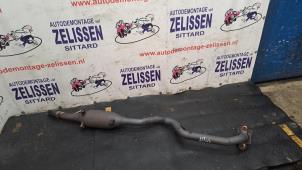 Gebruikte Katalysator Volkswagen Golf IV (1J1) 1.4 16V Prijs € 275,00 Margeregeling aangeboden door Zelissen V.O.F. autodemontage