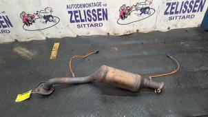 Gebruikte Katalysator Renault Twingo II (CN) 1.2 16V Prijs € 150,00 Margeregeling aangeboden door Zelissen V.O.F. autodemontage